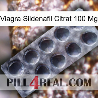 Viagra Sildenafil Citrate 100Mg 30